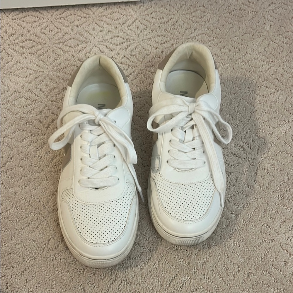 MIA White Women's Sneakers Size 9
